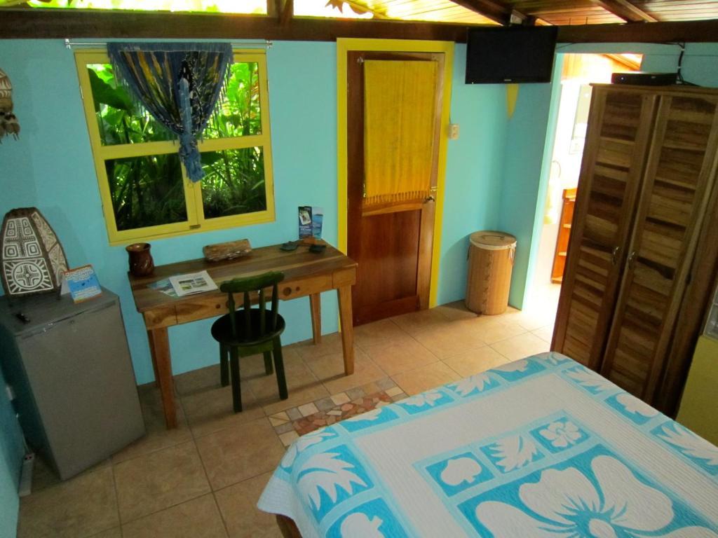 Physis Caribbean Bed & Breakfast Puerto Viejo de Talamanca 객실 사진