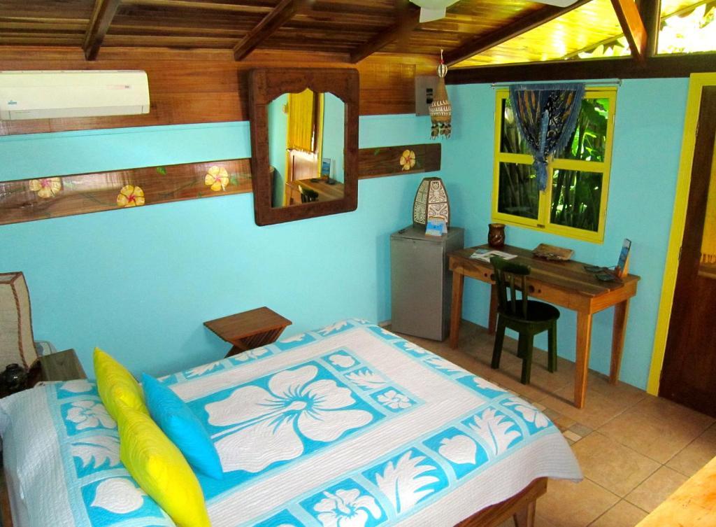 Physis Caribbean Bed & Breakfast Puerto Viejo de Talamanca 객실 사진
