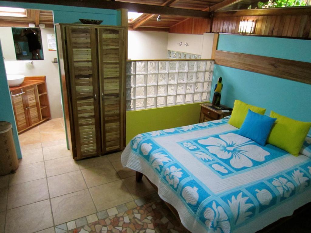 Physis Caribbean Bed & Breakfast Puerto Viejo de Talamanca 객실 사진