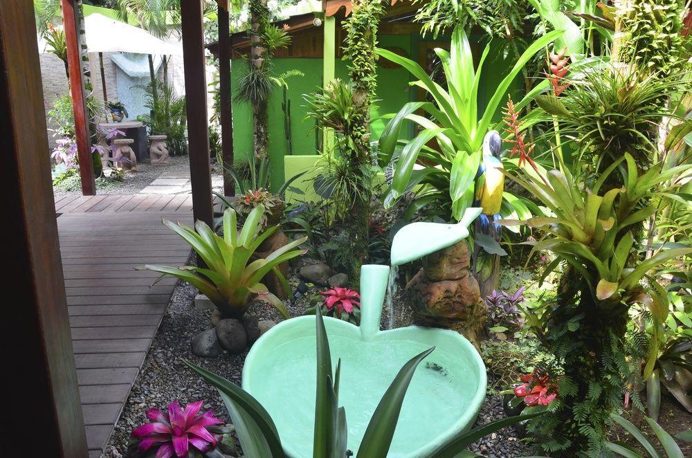 Physis Caribbean Bed & Breakfast Puerto Viejo de Talamanca 외부 사진