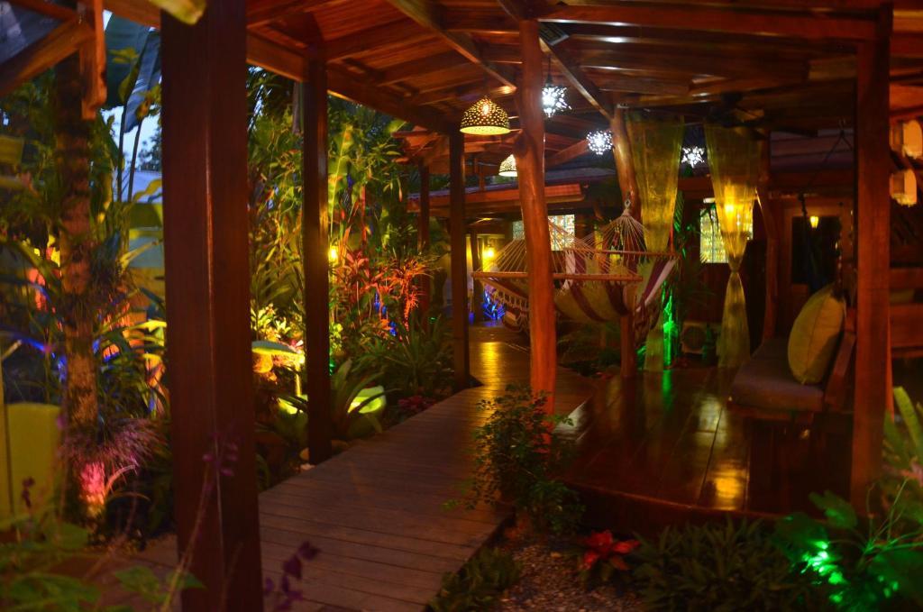Physis Caribbean Bed & Breakfast Puerto Viejo de Talamanca 외부 사진