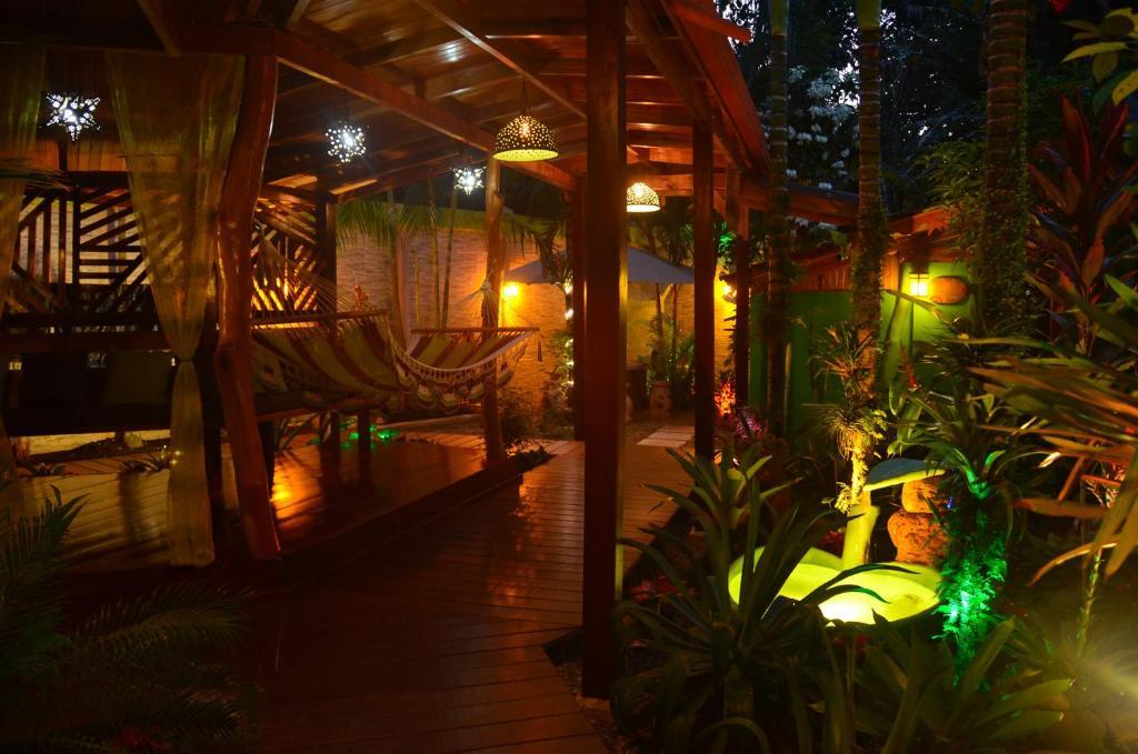 Physis Caribbean Bed & Breakfast Puerto Viejo de Talamanca 외부 사진