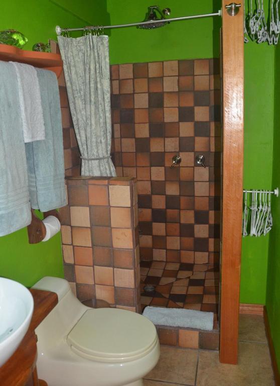 Physis Caribbean Bed & Breakfast Puerto Viejo de Talamanca 객실 사진