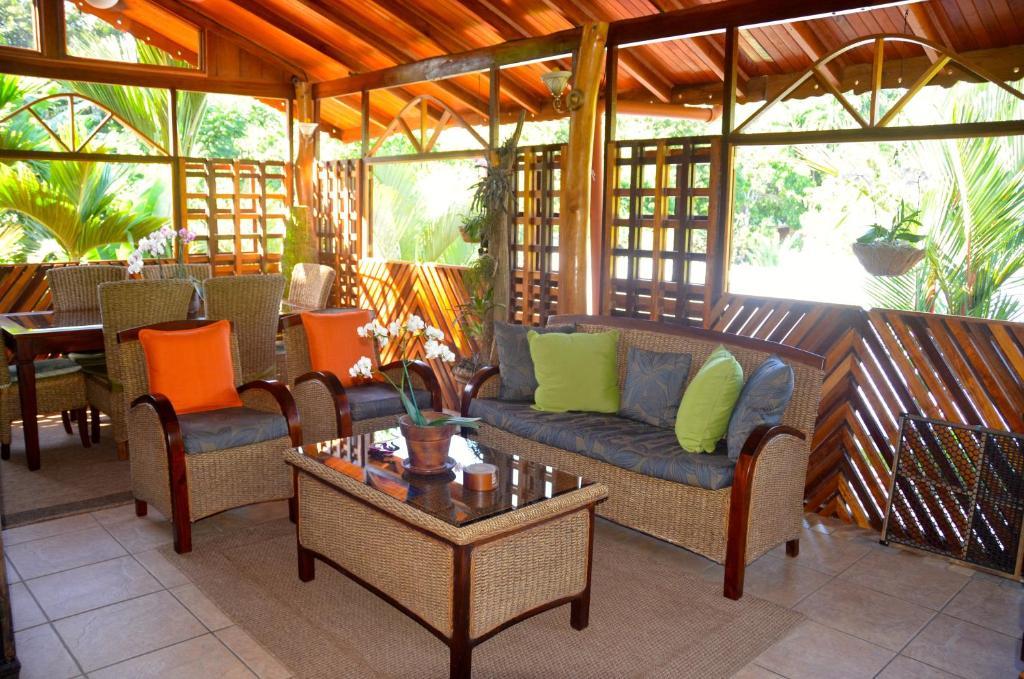 Physis Caribbean Bed & Breakfast Puerto Viejo de Talamanca 외부 사진