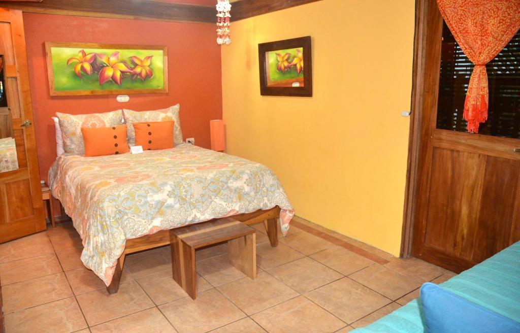 Physis Caribbean Bed & Breakfast Puerto Viejo de Talamanca 외부 사진