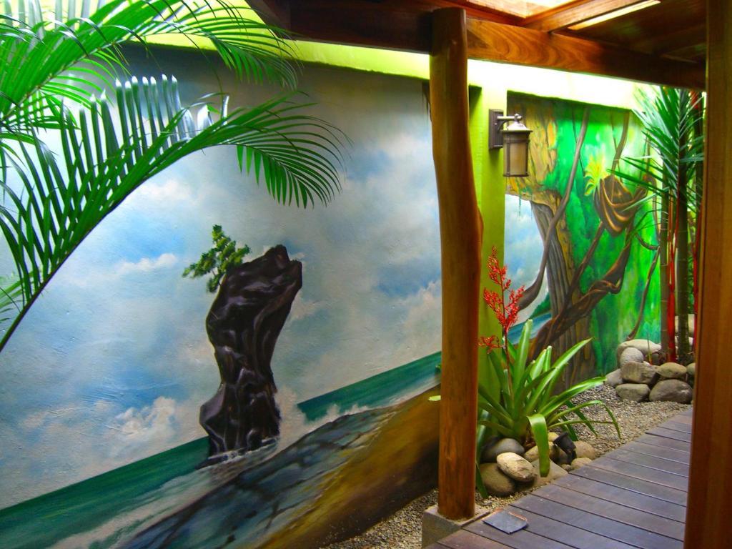Physis Caribbean Bed & Breakfast Puerto Viejo de Talamanca 외부 사진