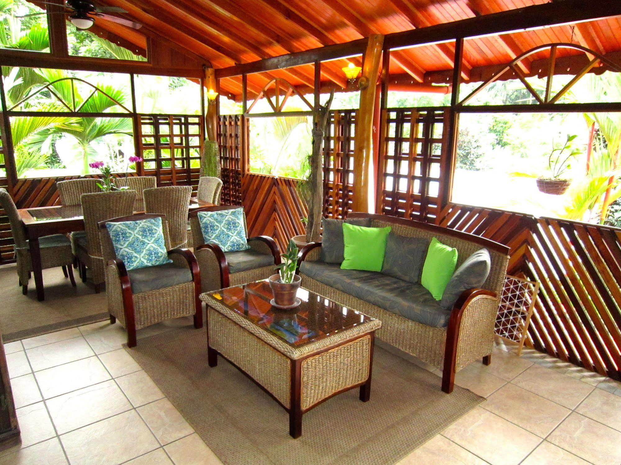 Physis Caribbean Bed & Breakfast Puerto Viejo de Talamanca 외부 사진