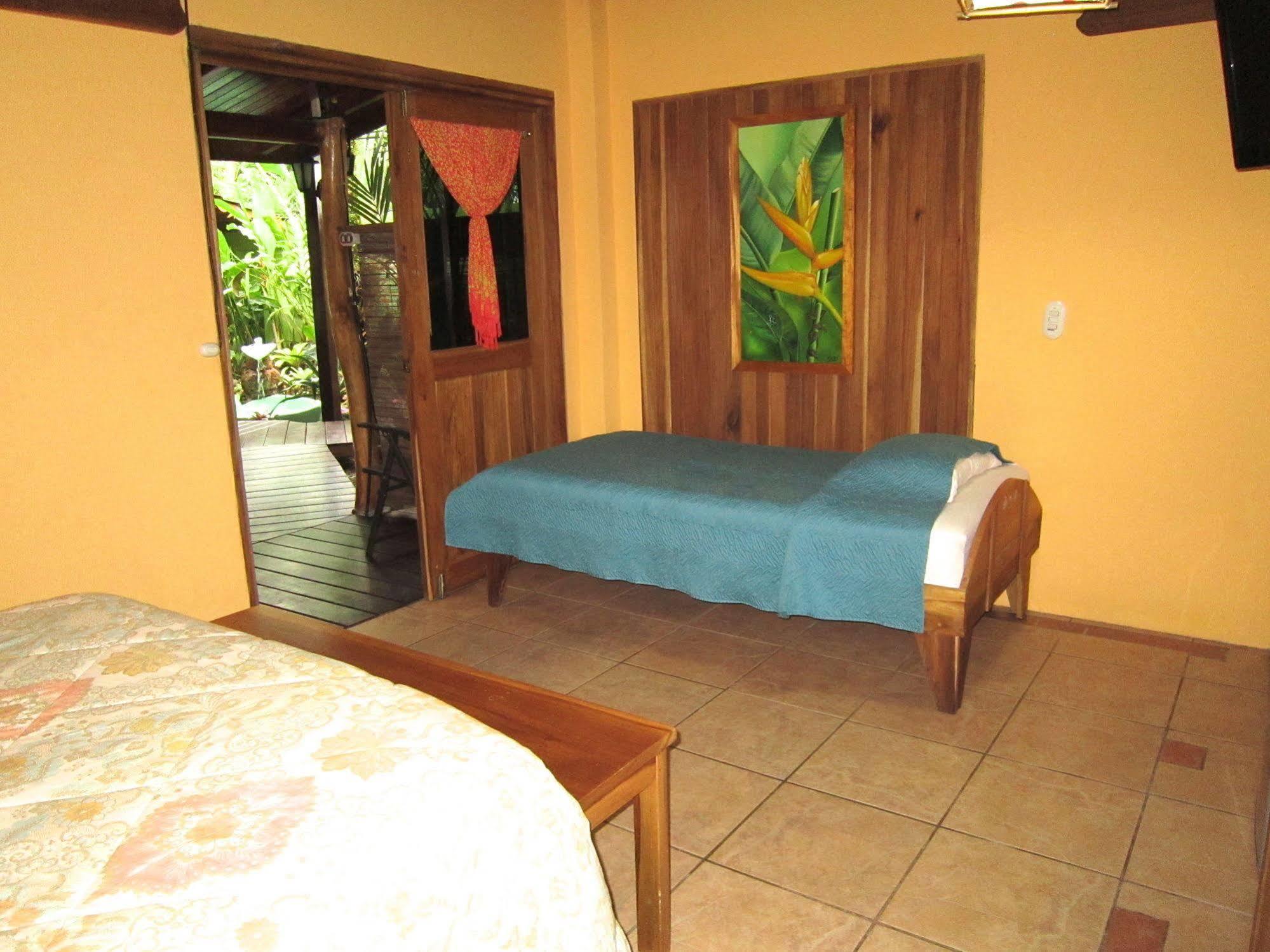 Physis Caribbean Bed & Breakfast Puerto Viejo de Talamanca 외부 사진