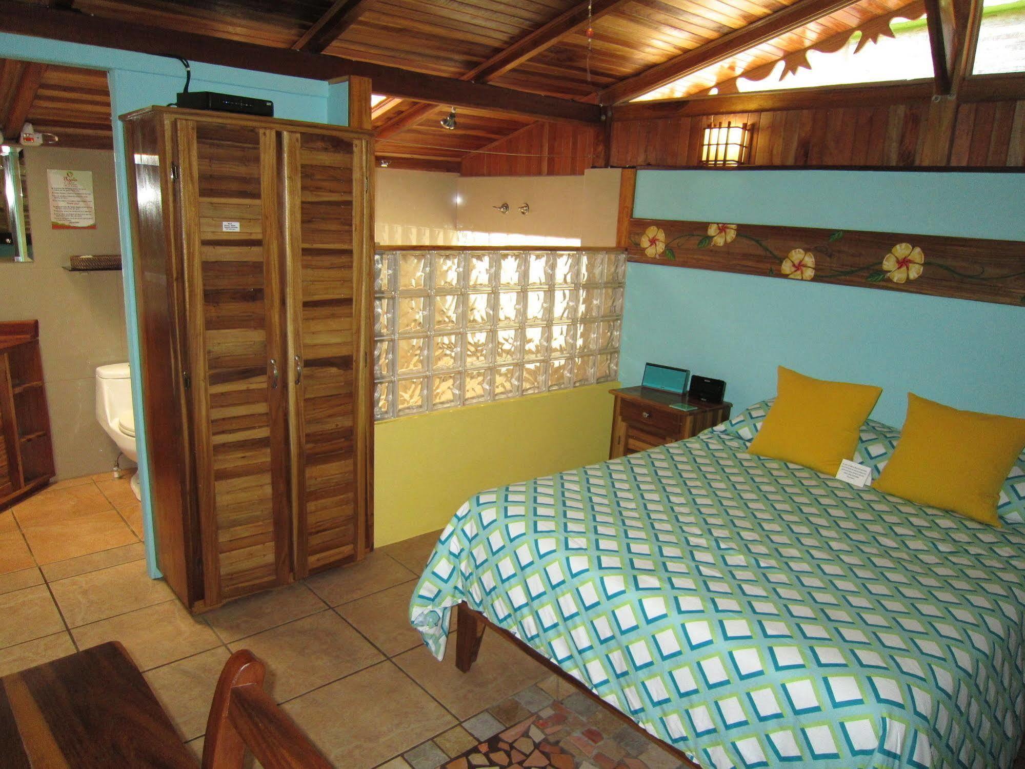 Physis Caribbean Bed & Breakfast Puerto Viejo de Talamanca 외부 사진
