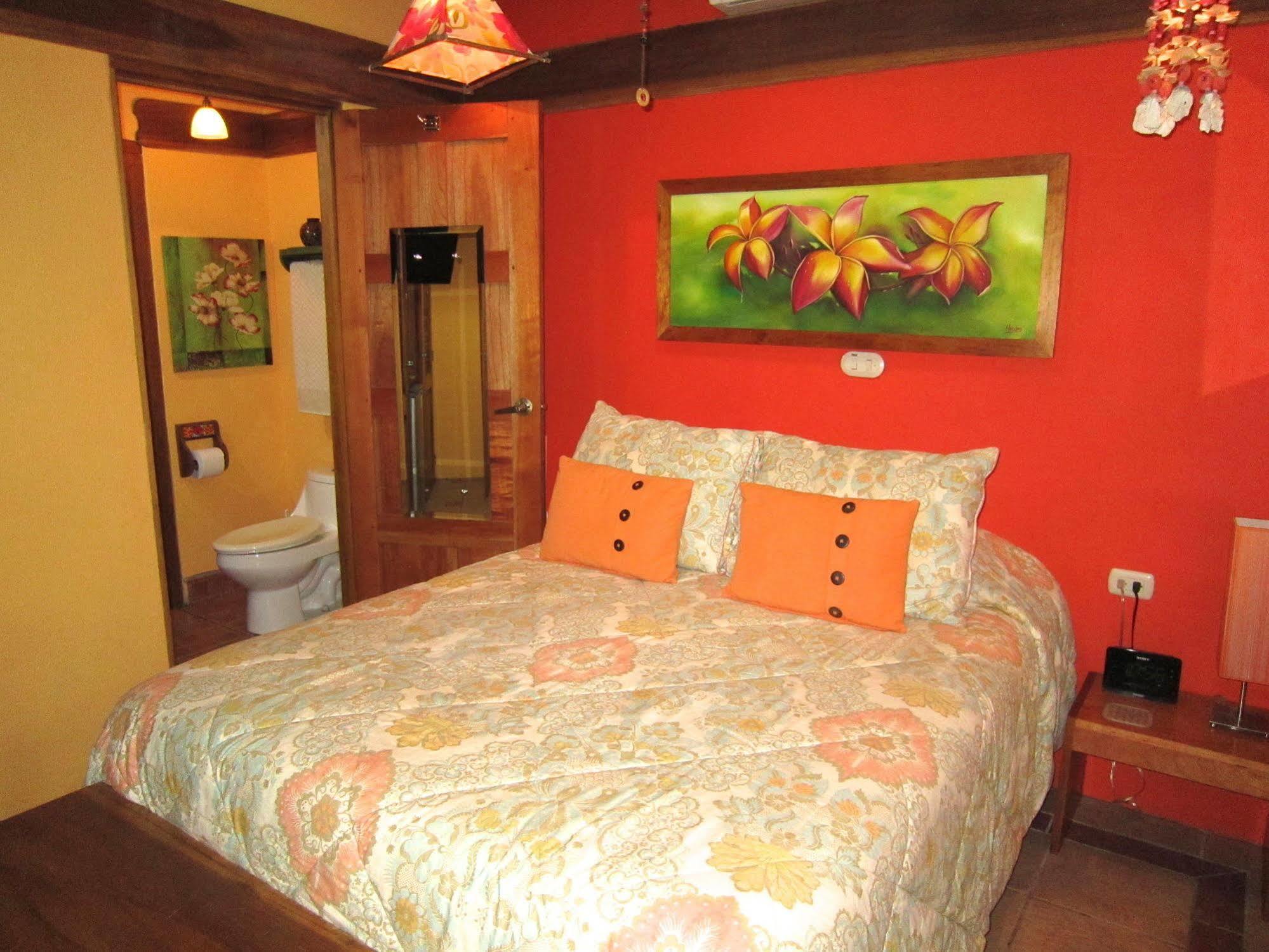Physis Caribbean Bed & Breakfast Puerto Viejo de Talamanca 외부 사진