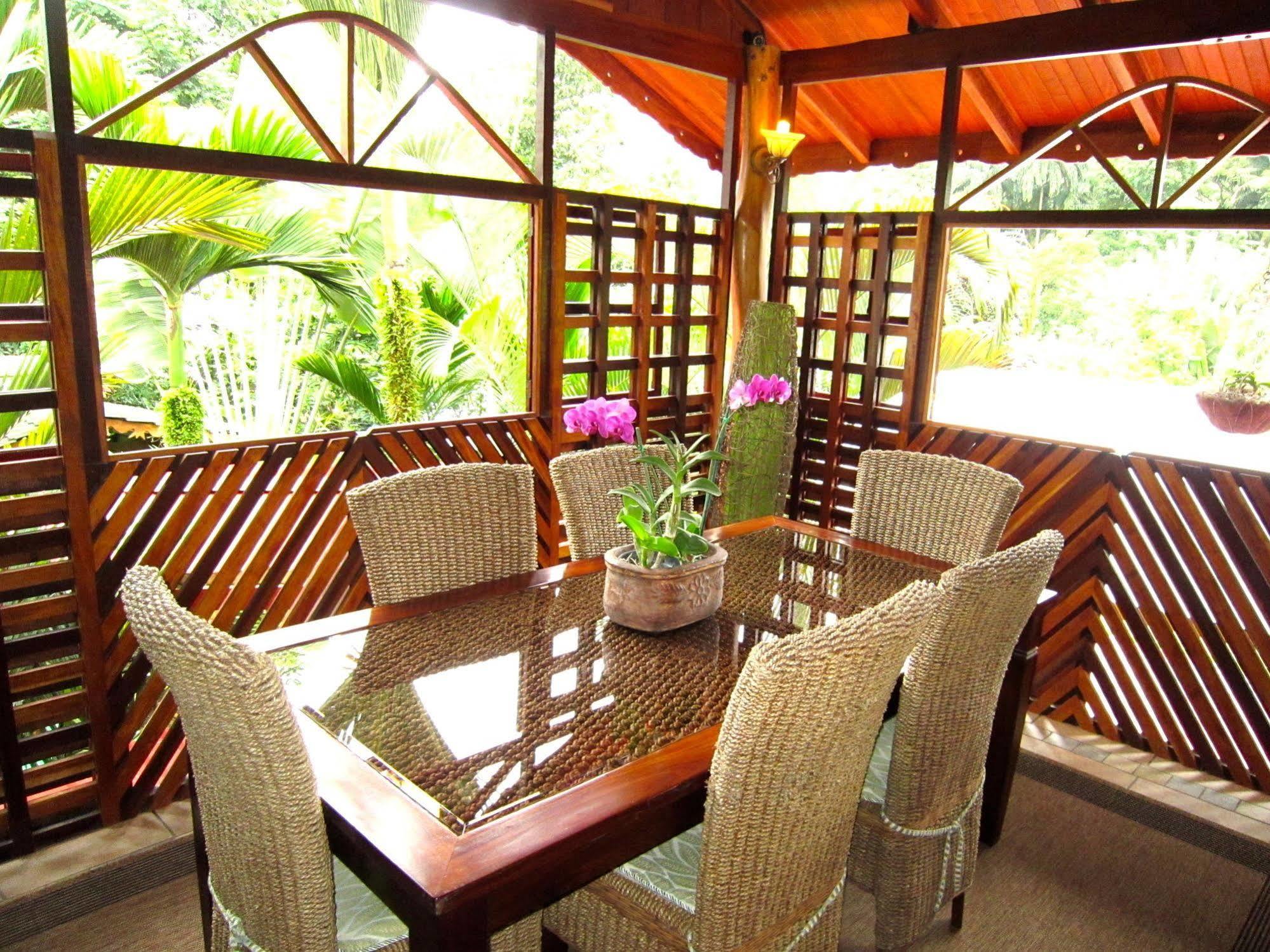 Physis Caribbean Bed & Breakfast Puerto Viejo de Talamanca 외부 사진