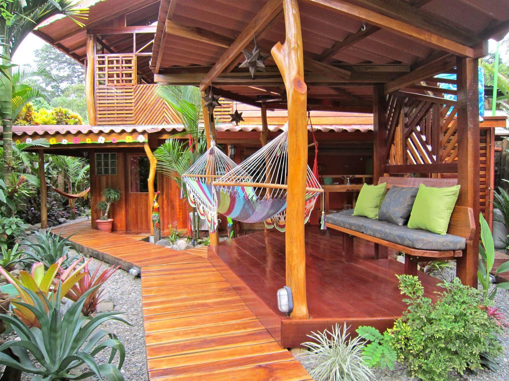 Physis Caribbean Bed & Breakfast Puerto Viejo de Talamanca 외부 사진