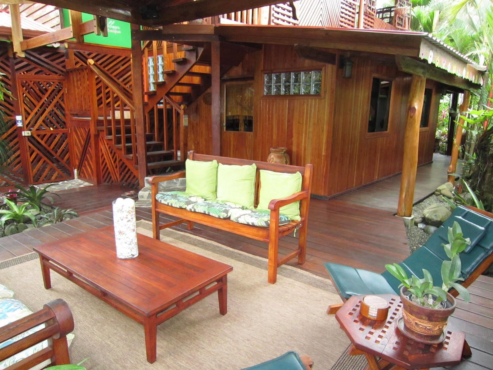 Physis Caribbean Bed & Breakfast Puerto Viejo de Talamanca 외부 사진