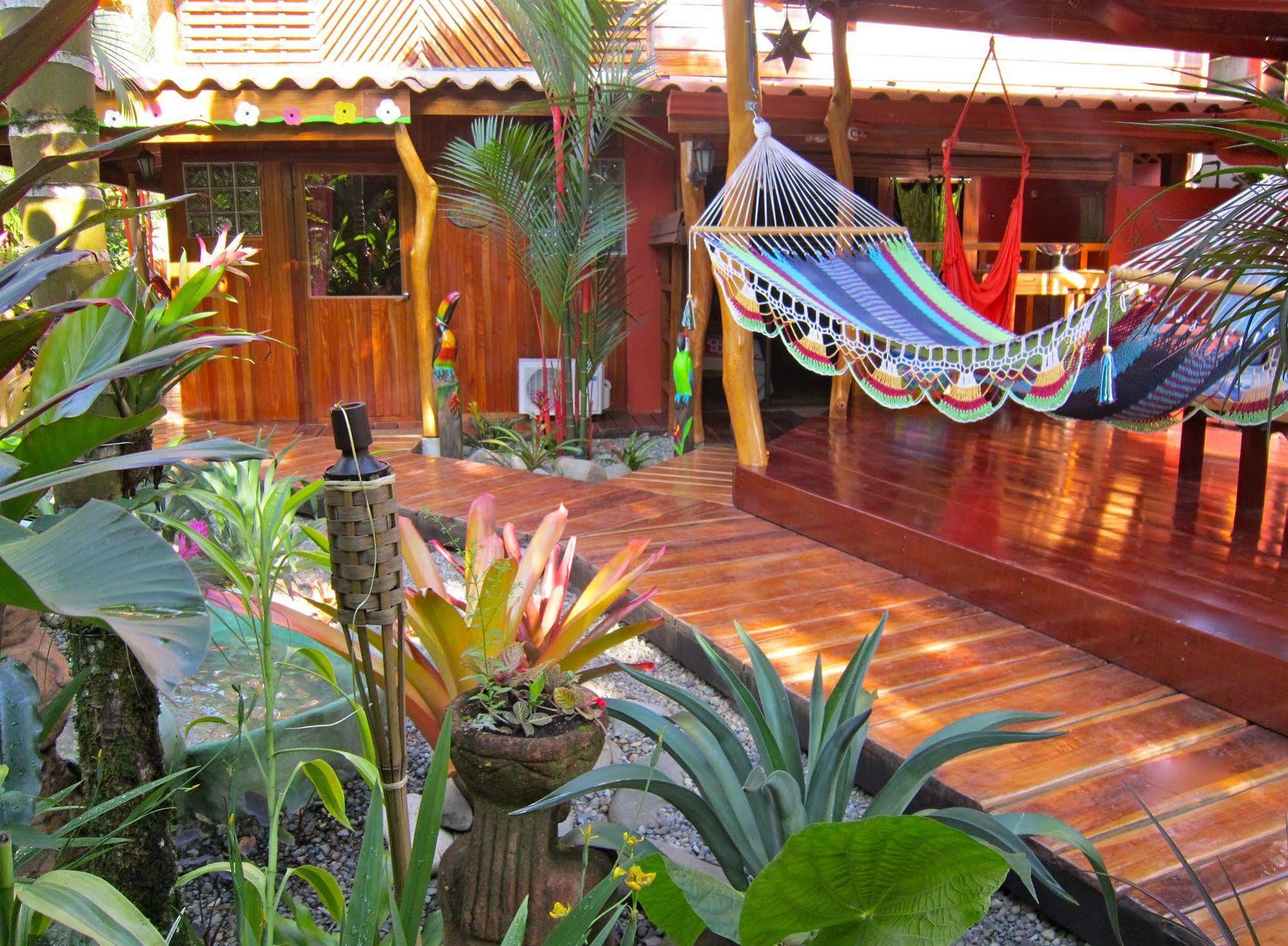 Physis Caribbean Bed & Breakfast Puerto Viejo de Talamanca 외부 사진