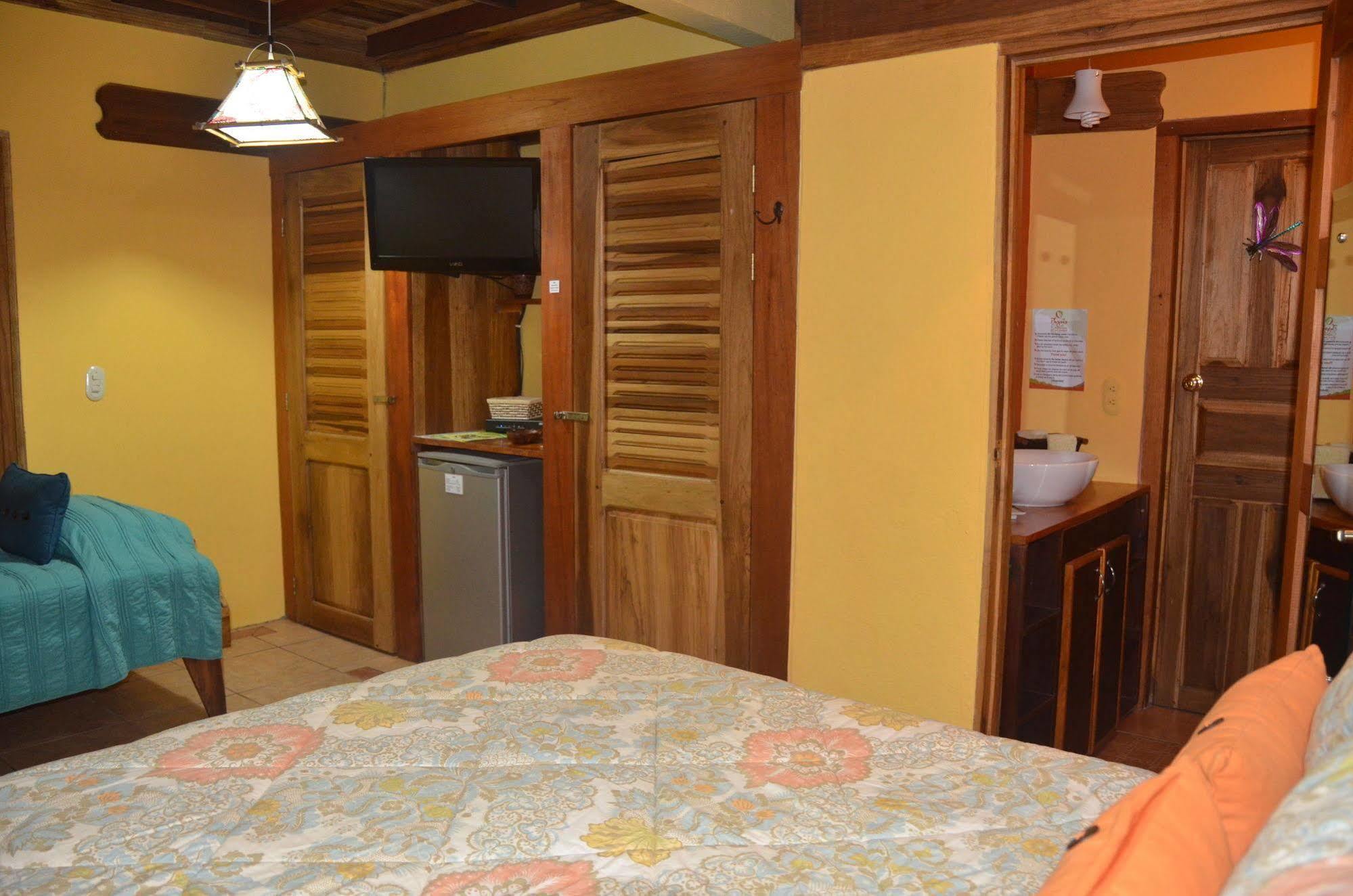 Physis Caribbean Bed & Breakfast Puerto Viejo de Talamanca 외부 사진