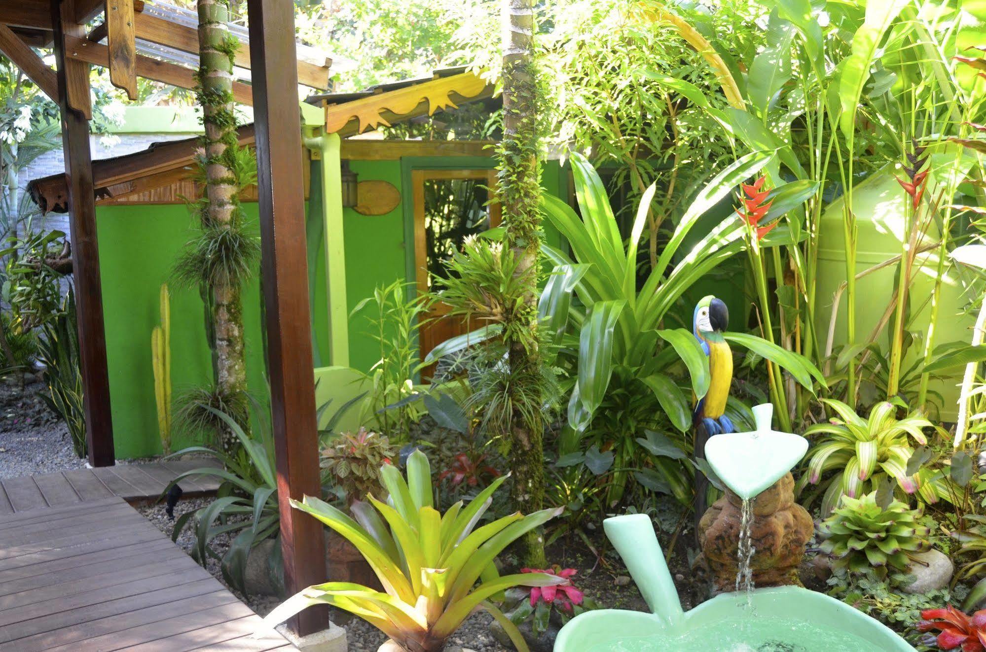 Physis Caribbean Bed & Breakfast Puerto Viejo de Talamanca 외부 사진