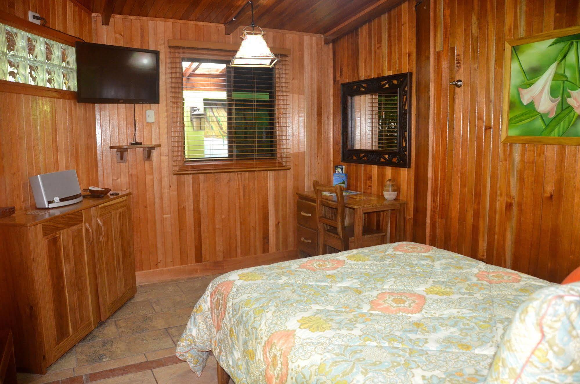 Physis Caribbean Bed & Breakfast Puerto Viejo de Talamanca 외부 사진